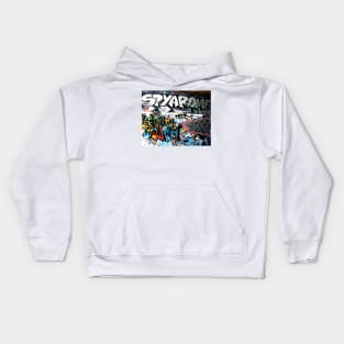 Graffiti Kids Hoodie